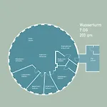 Suite.030 Futuristic Loft In Former Water Tower