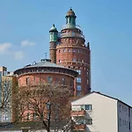 Suite.030 Futuristic Loft In Former Water Tower