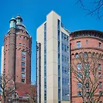 Suite.030 Futuristic Loft In Former Water Tower