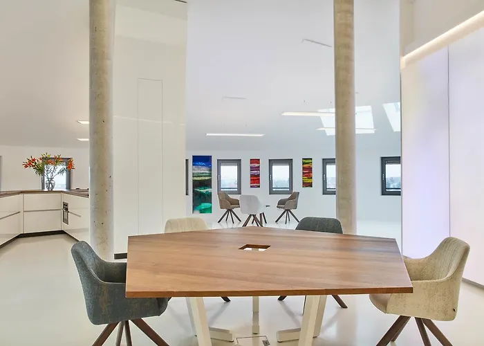 Suite.030 Futuristic Loft In Former Water Tower