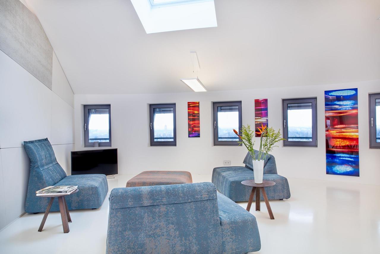 Appartamento Suite.030 Futuristic Loft In Former Water Tower *
