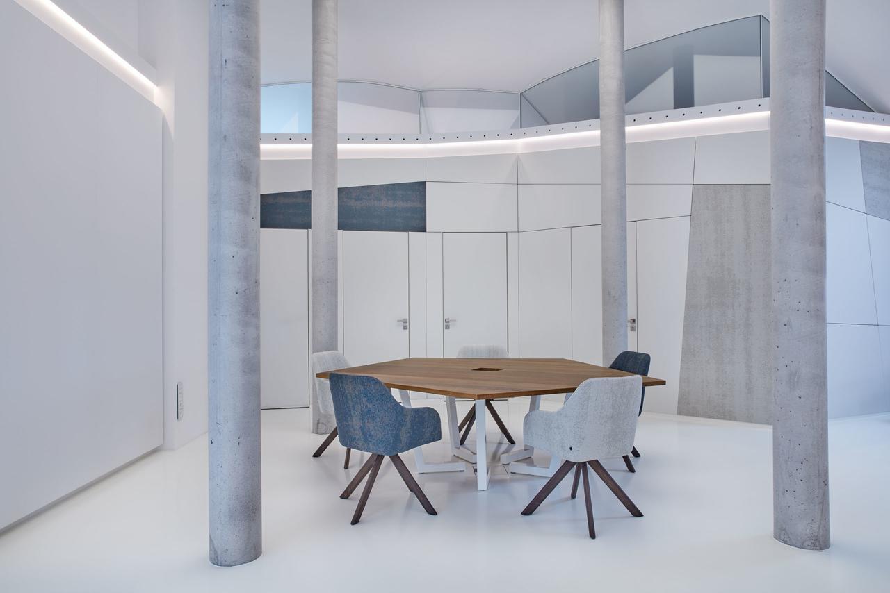 Appartamento Suite.030 Futuristic Loft In Former Water Tower