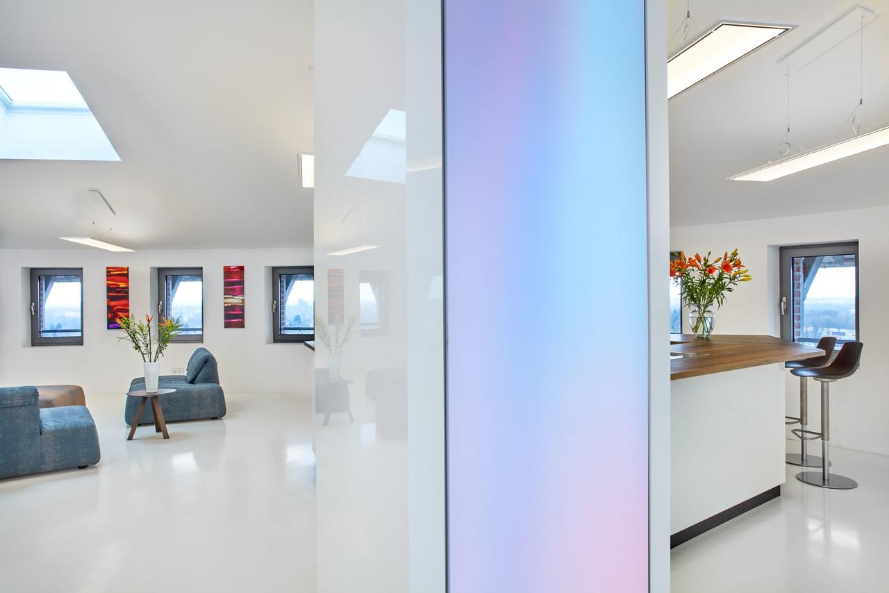 Suite.030 Futuristic Loft In Former Water Tower Berlino