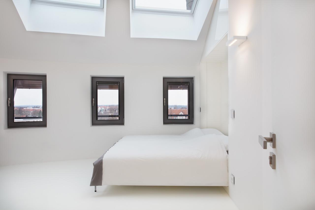 Suite.030 Futuristic Loft In Former Water Tower Appartamento *