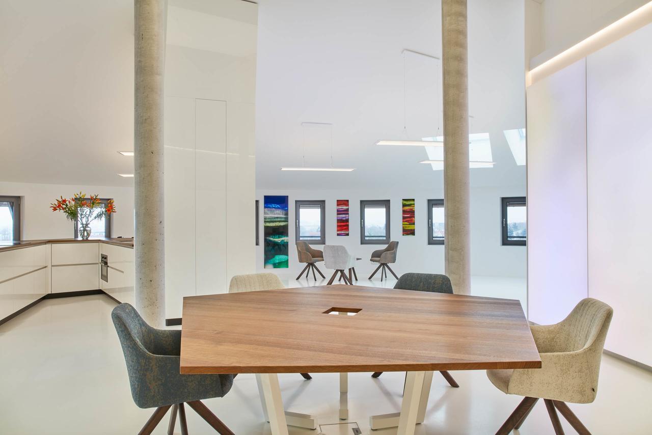 Appartamento Suite.030 Futuristic Loft In Former Water Tower