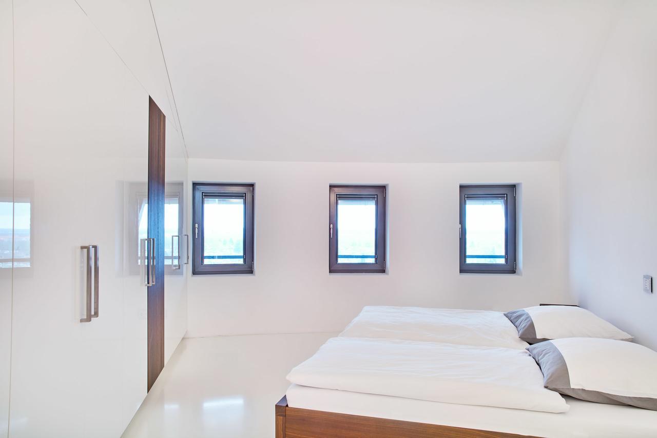 Suite.030 Futuristic Loft In Former Water Tower Appartamento Berlino
