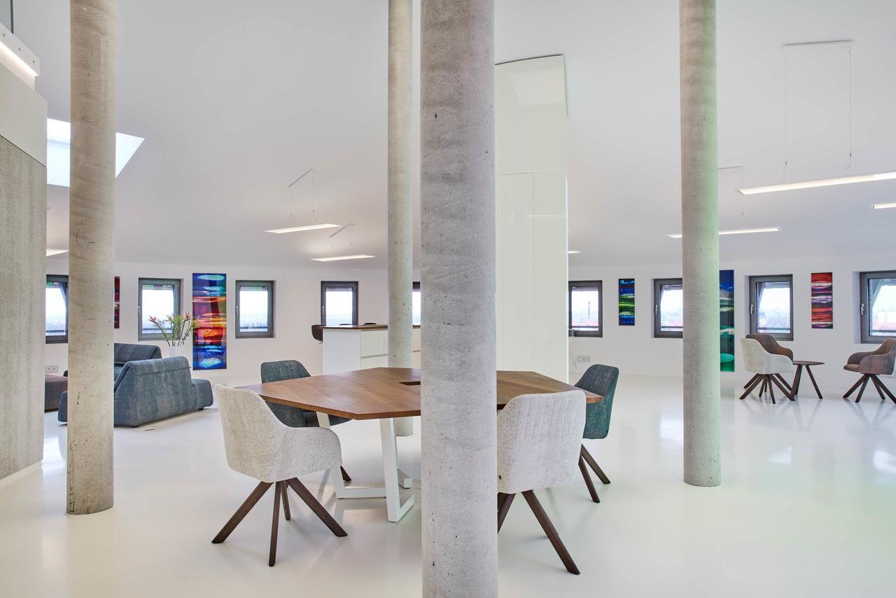 Suite.030 Futuristic Loft In Former Water Tower *