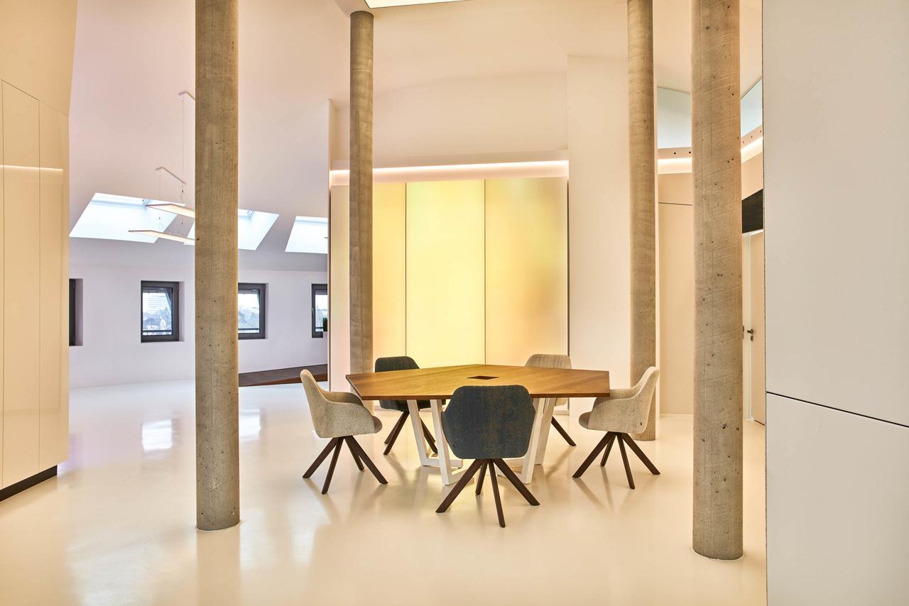 Appartamento Suite.030 Futuristic Loft In Former Water Tower