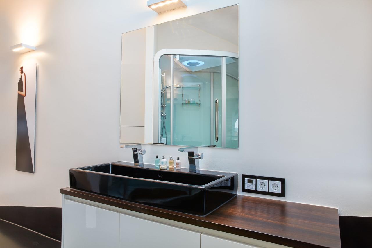 Appartamento Suite.030 Futuristic Loft In Former Water Tower