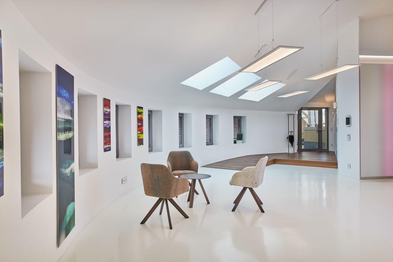 Suite.030 Futuristic Loft In Former Water Tower