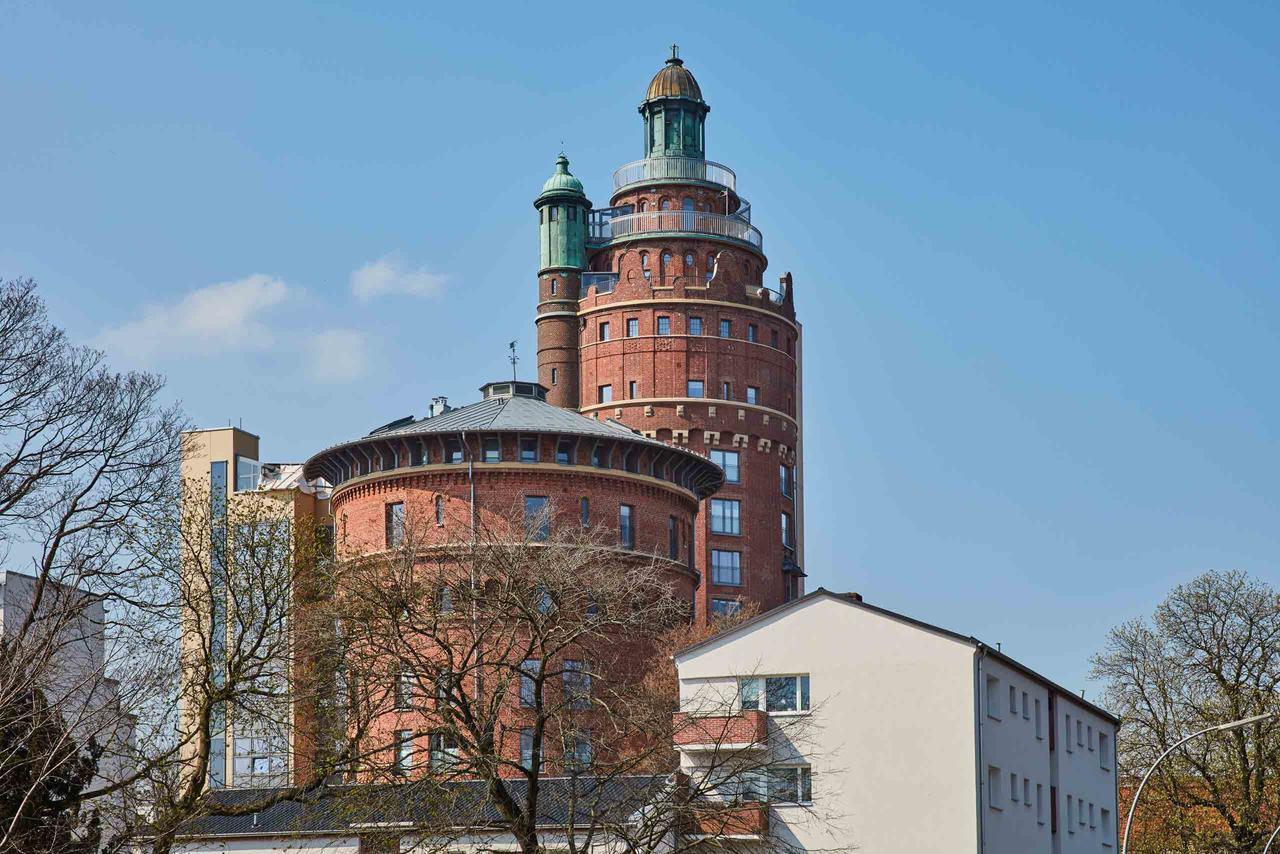 Appartamento Suite.030 Futuristic Loft In Former Water Tower *